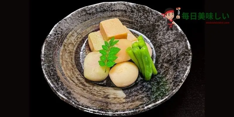 高野 豆腐 の 戻し 方 ためして ガッテン