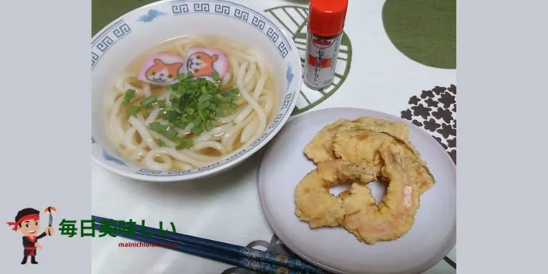 腎臓 病 うどん レシピ