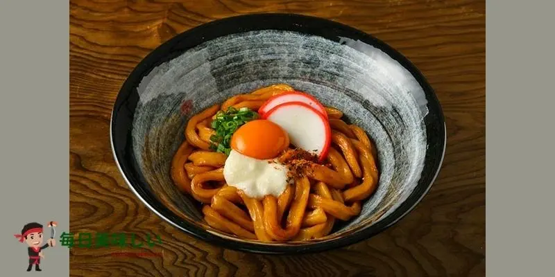 伊勢 うどん たれ レシピ