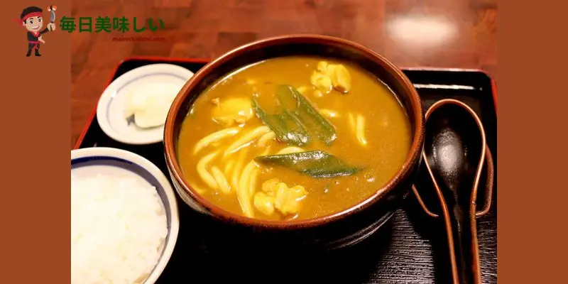 京都 カレー うどん レシピ