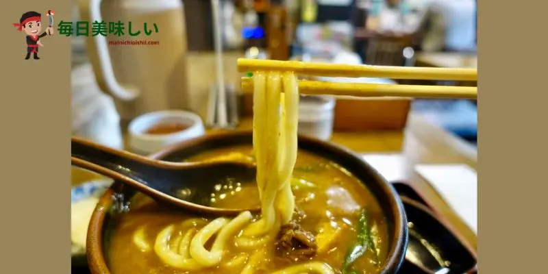 京都 カレー うどん レシピ