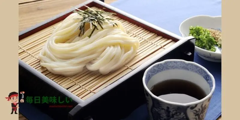 鎌田 だし 醤油 うどん レシピ